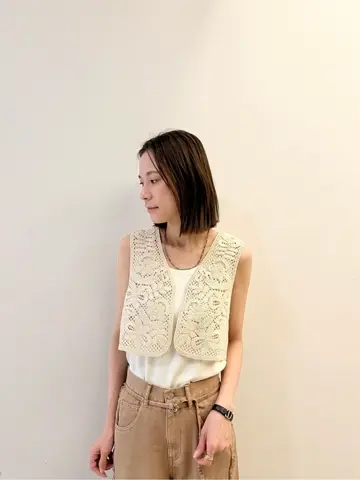 GRACE CONTINENTAL The Banquet 亀田 未希 コーディネート画像