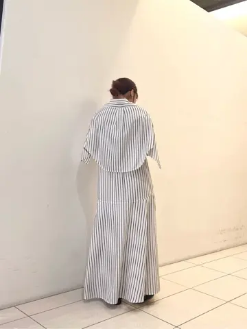 GRACE CONTINENTAL The Banquet SAITO コーディネート画像