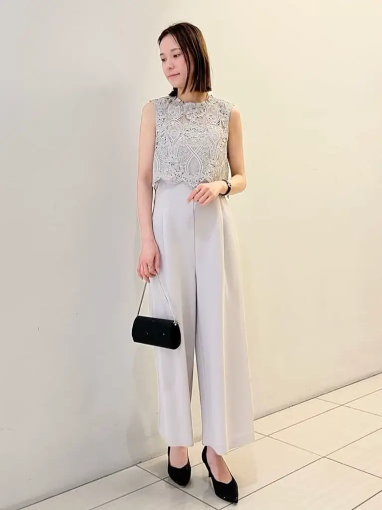 GRACE CONTINENTAL The Banquet 亀田 未希 コーディネート画像