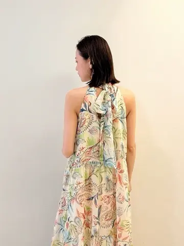 GRACE CONTINENTAL The Banquet 亀田 未希 コーディネート画像