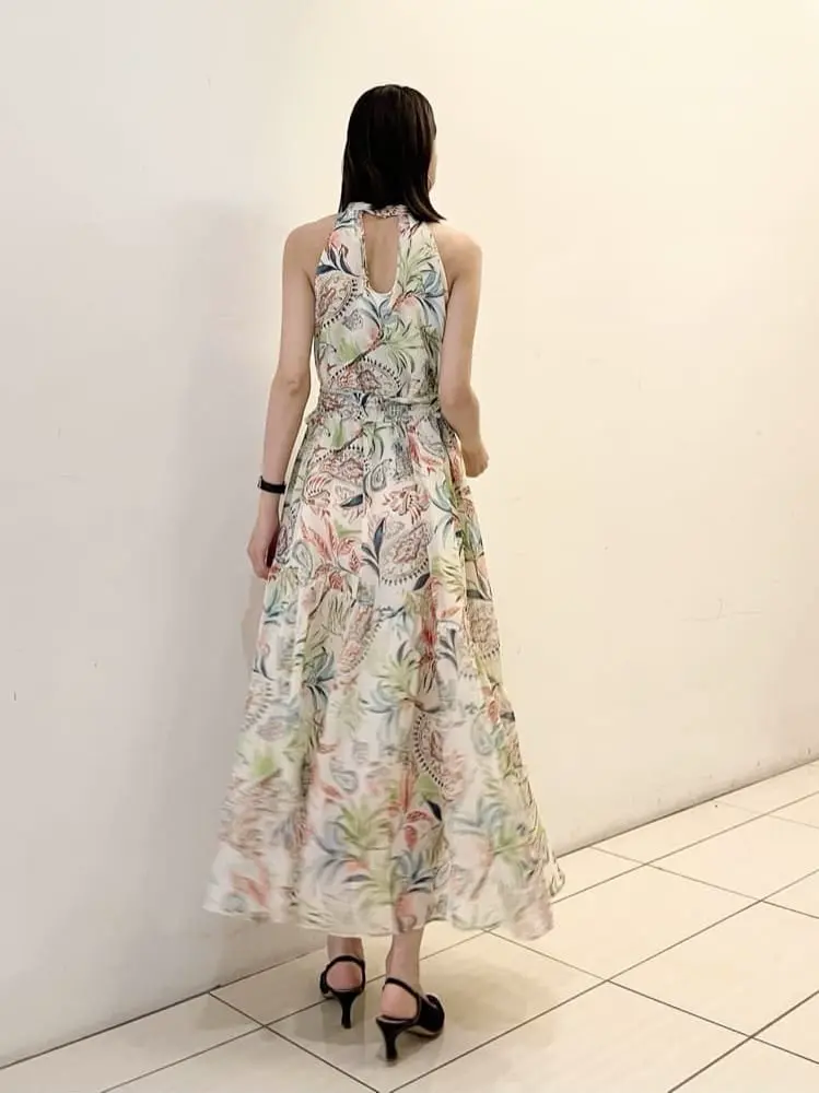 GRACE CONTINENTAL The Banquet 亀田 未希 コーディネート画像