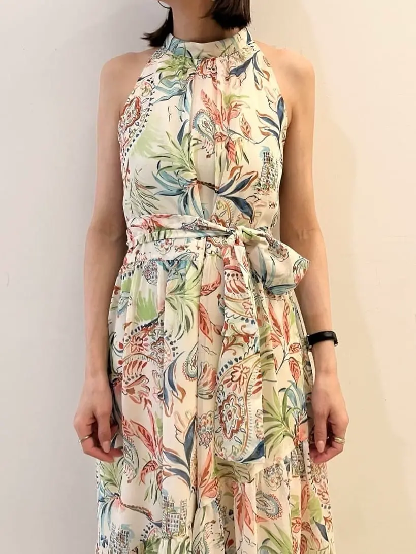 GRACE CONTINENTAL The Banquet 亀田 未希 コーディネート画像