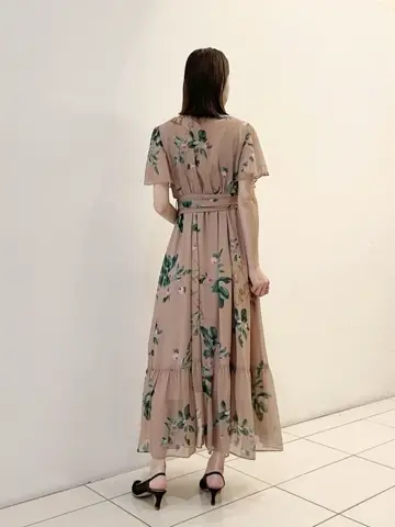 GRACE CONTINENTAL The Banquet 亀田 未希 コーディネート画像