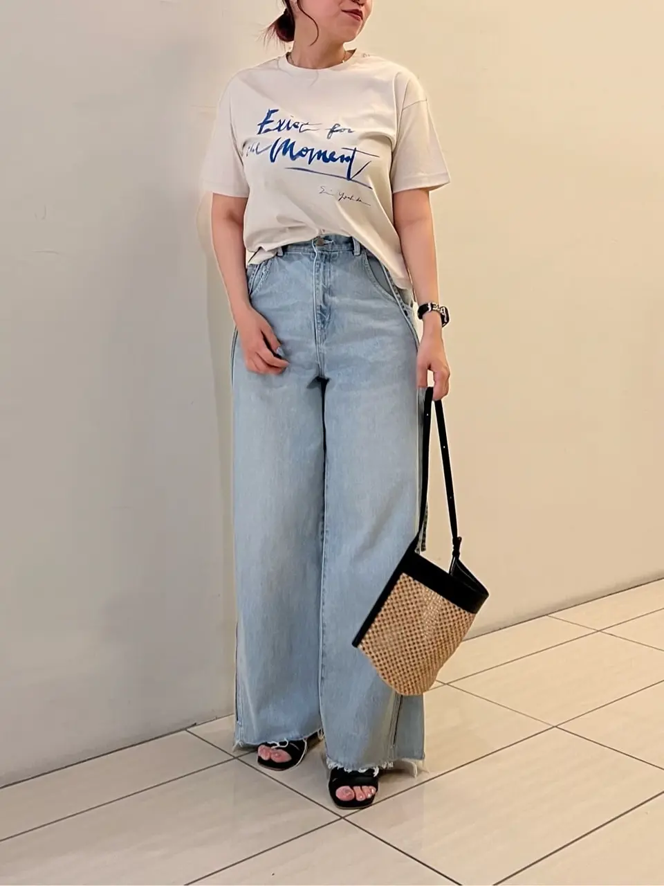 GRACE CONTINENTAL The Banquet SAITO コーディネート画像