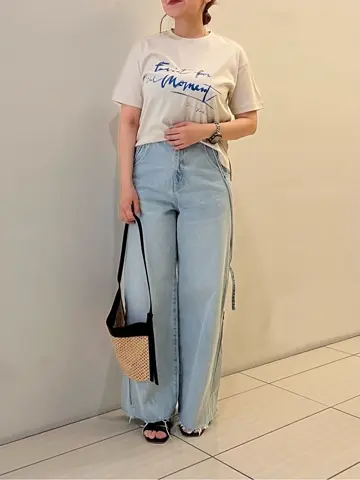 GRACE CONTINENTAL The Banquet SAITO コーディネート画像