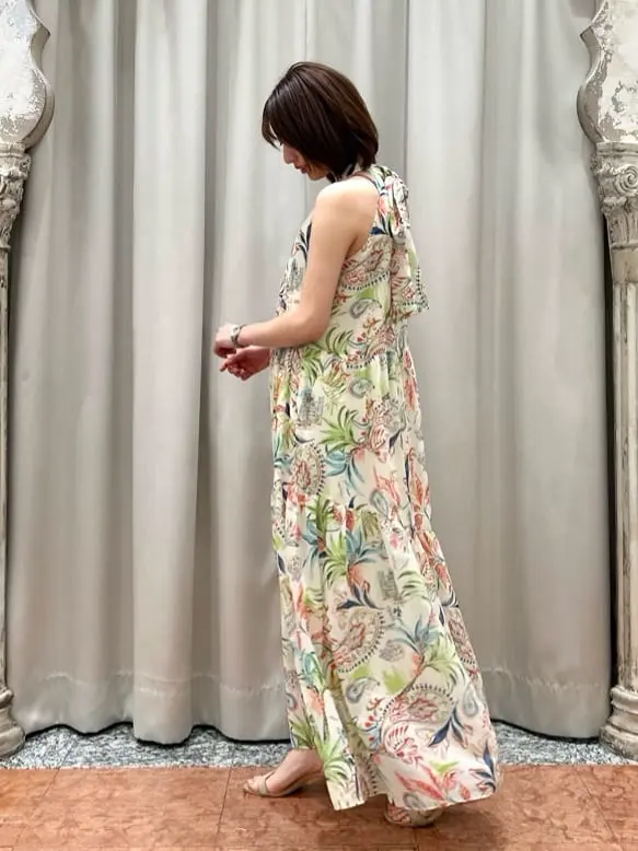 GRACE CONTINENTAL The Banquet eri コーディネート画像