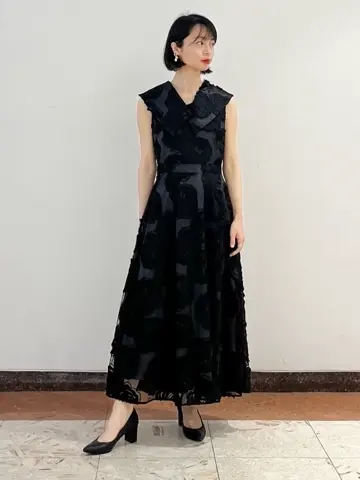 GRACE CONTINENTAL The Banquet yuri コーディネート画像