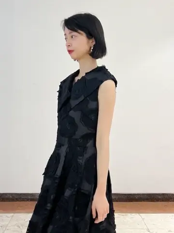 GRACE CONTINENTAL The Banquet yuri コーディネート画像