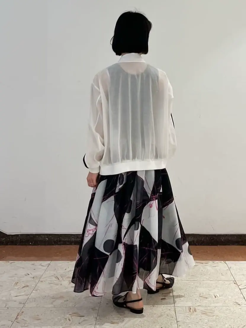 GRACE CONTINENTAL The Banquet yuri コーディネート画像