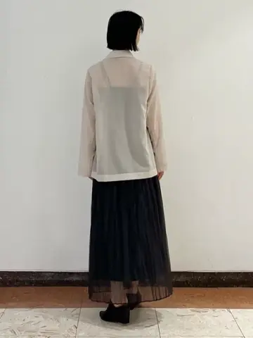 GRACE CONTINENTAL The Banquet yuri コーディネート画像