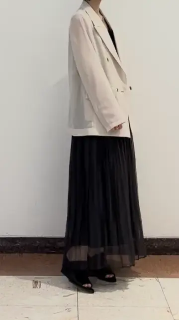 GRACE CONTINENTAL The Banquet yuri コーディネート画像