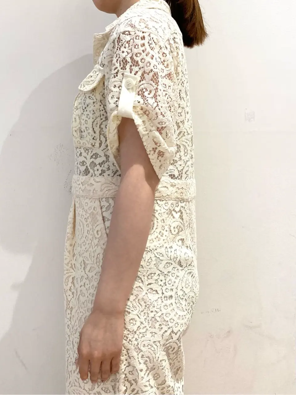 GRACE CONTINENTAL The Banquet mikiho コーディネート画像