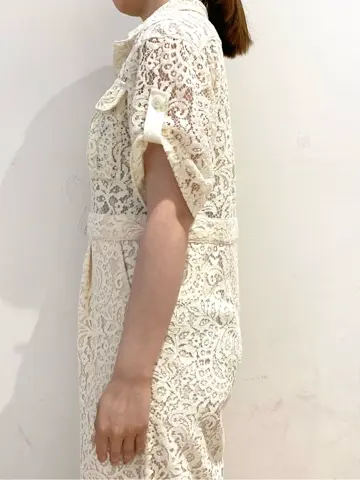 GRACE CONTINENTAL The Banquet mikiho コーディネート画像