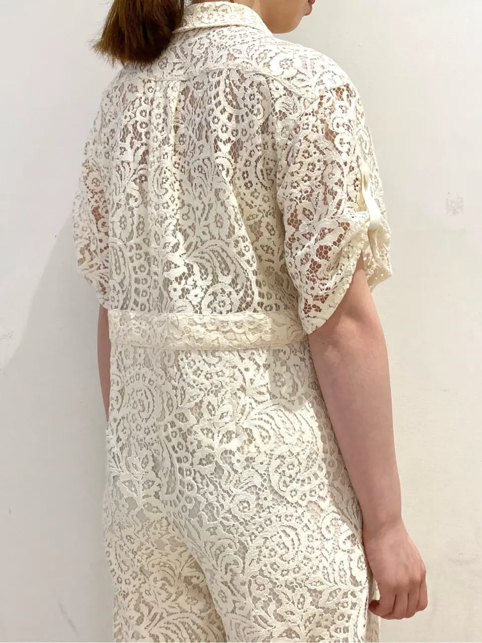 GRACE CONTINENTAL The Banquet mikiho コーディネート画像