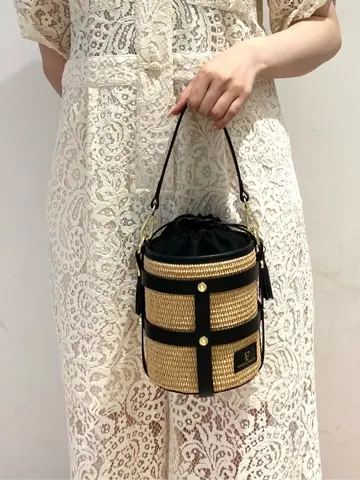 GRACE CONTINENTAL The Banquet mikiho コーディネート画像