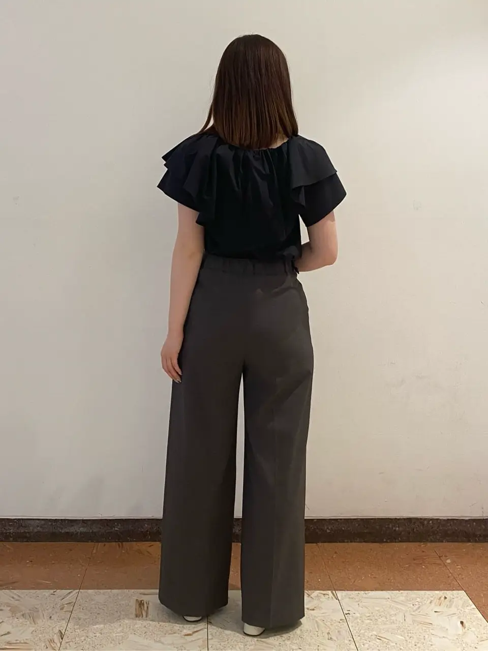 GRACE CONTINENTAL The Banquet mikiho コーディネート画像