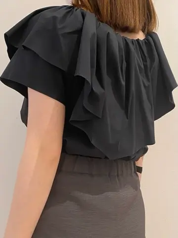 GRACE CONTINENTAL The Banquet mikiho コーディネート画像