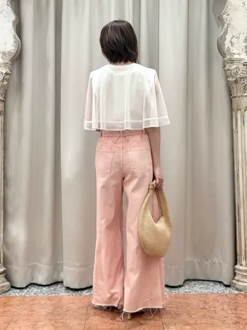 GRACE CONTINENTAL The Banquet eri コーディネート画像