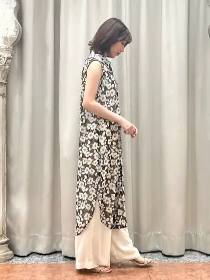 GRACE CONTINENTAL The Banquet eri コーディネート画像