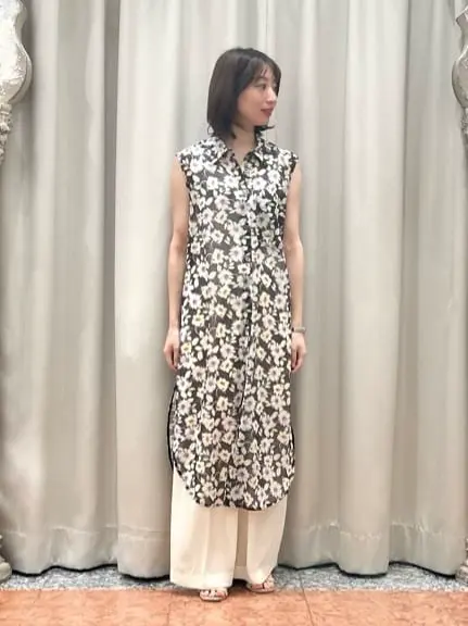 GRACE CONTINENTAL The Banquet eri コーディネート画像