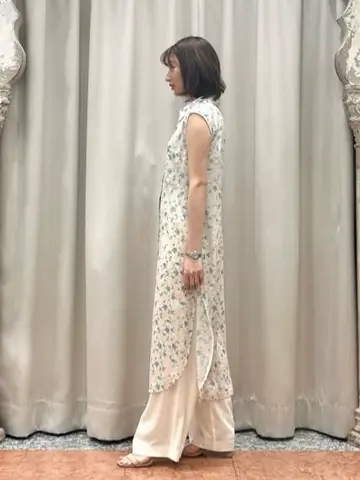 GRACE CONTINENTAL The Banquet eri コーディネート画像