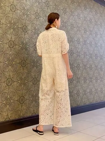 GRACE CONTINENTAL The Banquet 亀田 未希 コーディネート画像