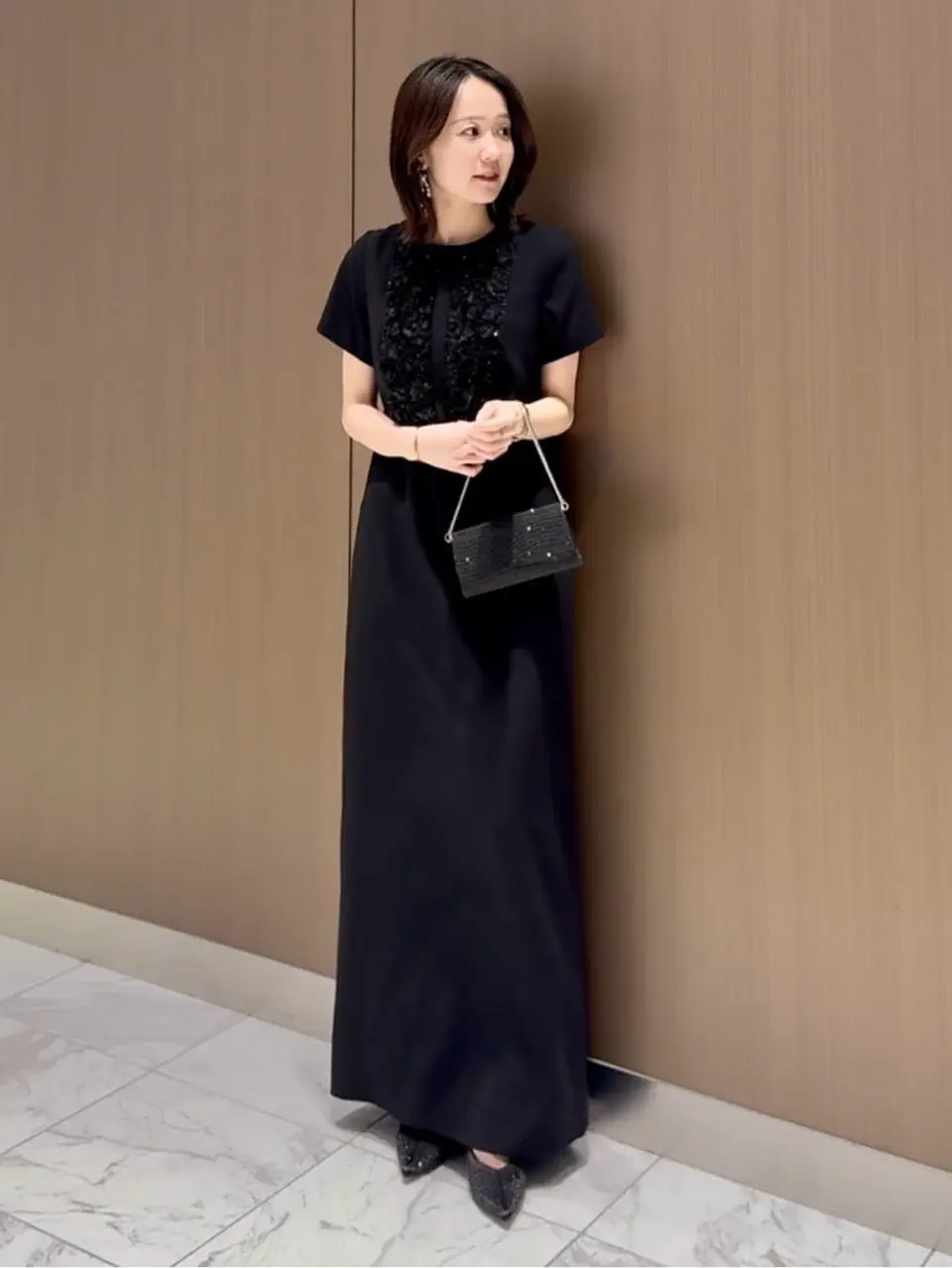 GRACE CONTINENTAL The Banquet Suzuka コーディネート画像