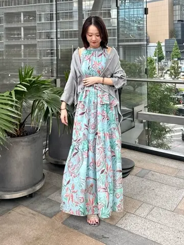 GRACE CONTINENTAL The Banquet Suzuka コーディネート画像