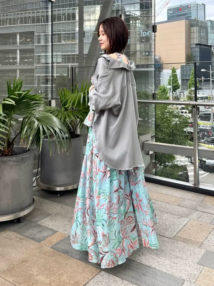 GRACE CONTINENTAL The Banquet Suzuka コーディネート画像