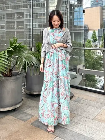 GRACE CONTINENTAL The Banquet Suzuka コーディネート画像