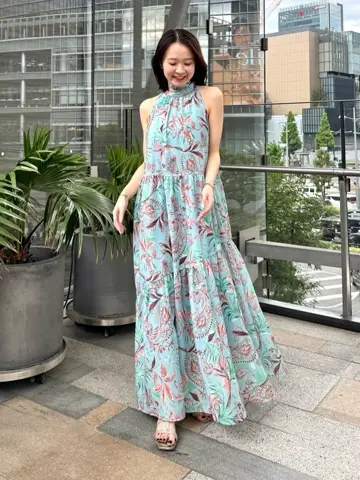 GRACE CONTINENTAL The Banquet Suzuka コーディネート画像