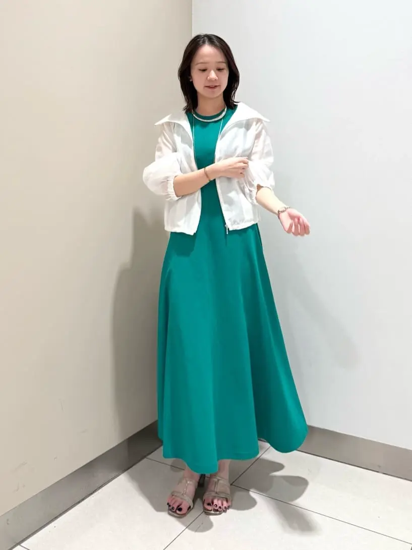 GRACE CONTINENTAL The Banquet Suzuka コーディネート画像