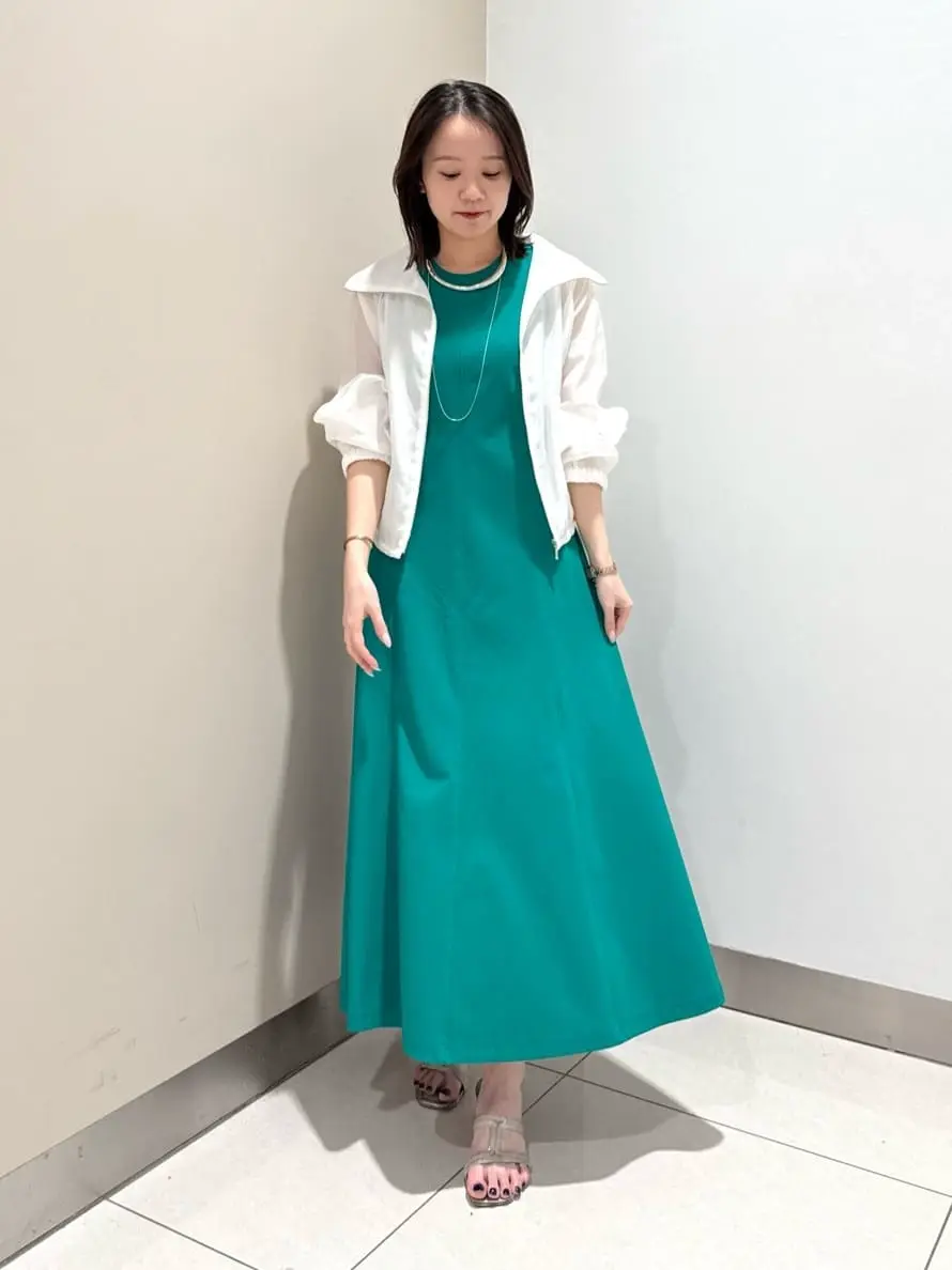 GRACE CONTINENTAL The Banquet Suzuka コーディネート画像