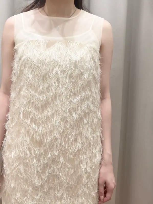 GRACE CONTINENTAL The Banquet 関谷　真琴 コーディネート画像