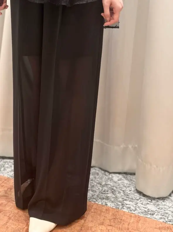 GRACE CONTINENTAL The Banquet 関谷　真琴 コーディネート画像