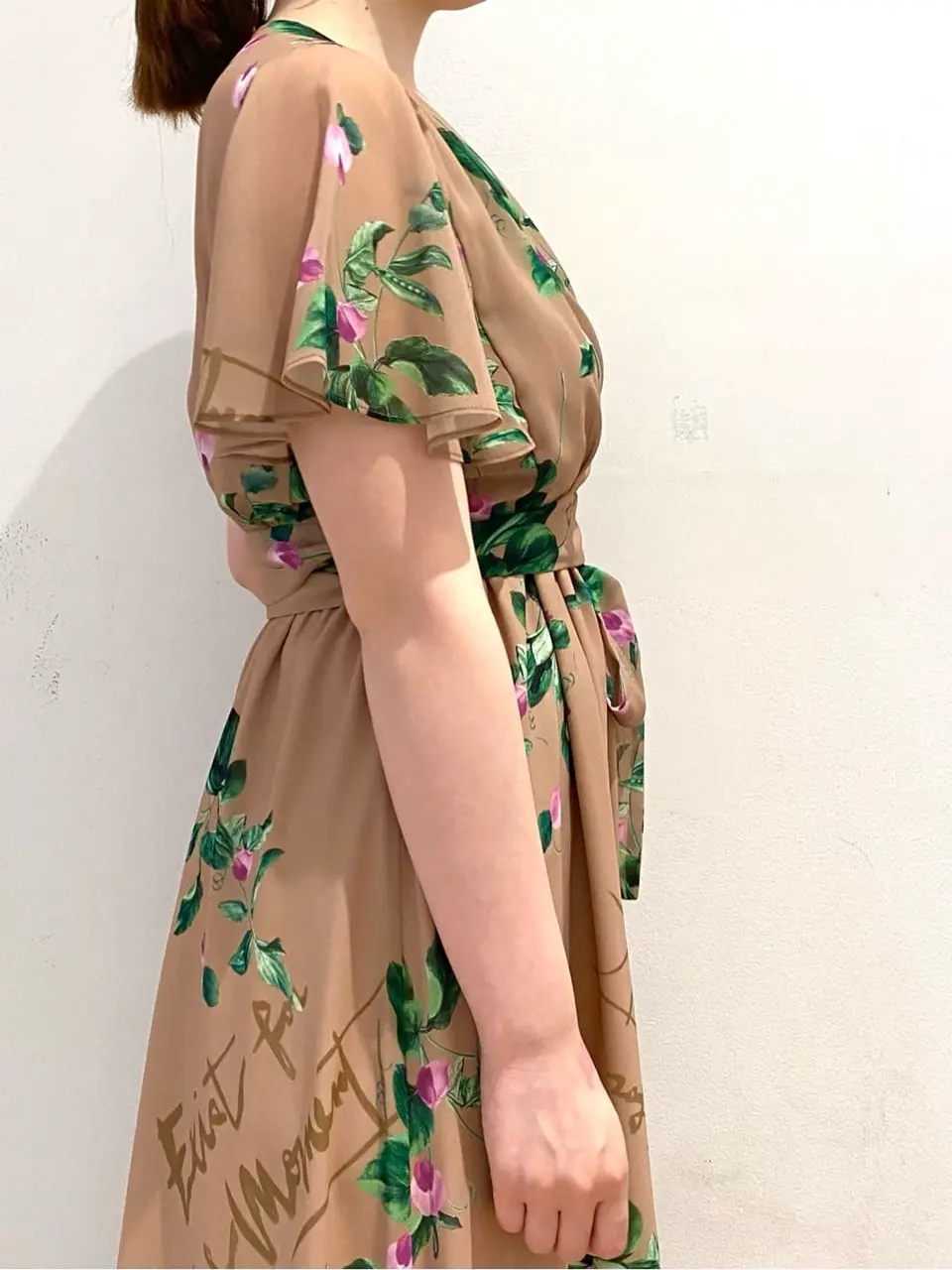 GRACE CONTINENTAL The Banquet mikiho コーディネート画像