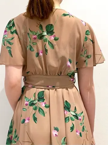 GRACE CONTINENTAL The Banquet mikiho コーディネート画像