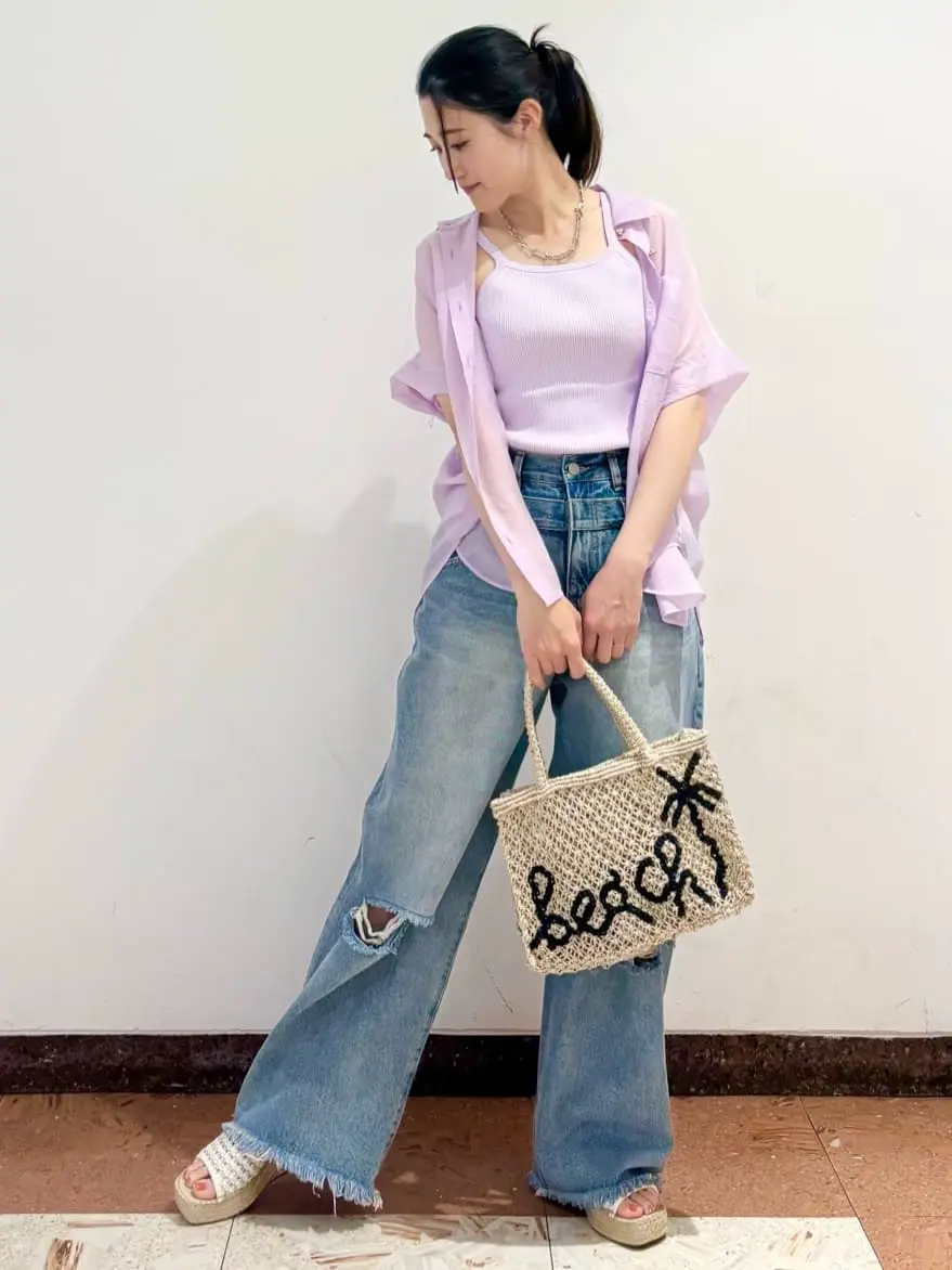 GRACE CONTINENTAL The Banquet A.FUKUDA コーディネート画像