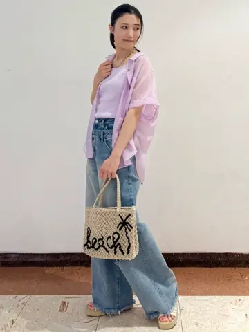 GRACE CONTINENTAL The Banquet A.FUKUDA コーディネート画像