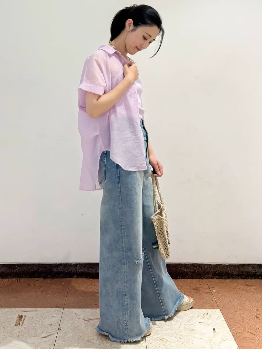 GRACE CONTINENTAL The Banquet A.FUKUDA コーディネート画像