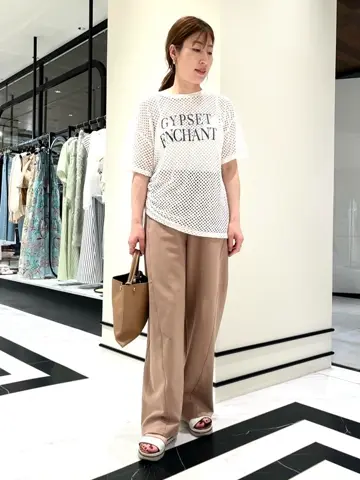 GRACE CONTINENTAL The Banquet 泉　智子 コーディネート画像