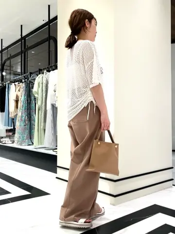 GRACE CONTINENTAL The Banquet 泉　智子 コーディネート画像