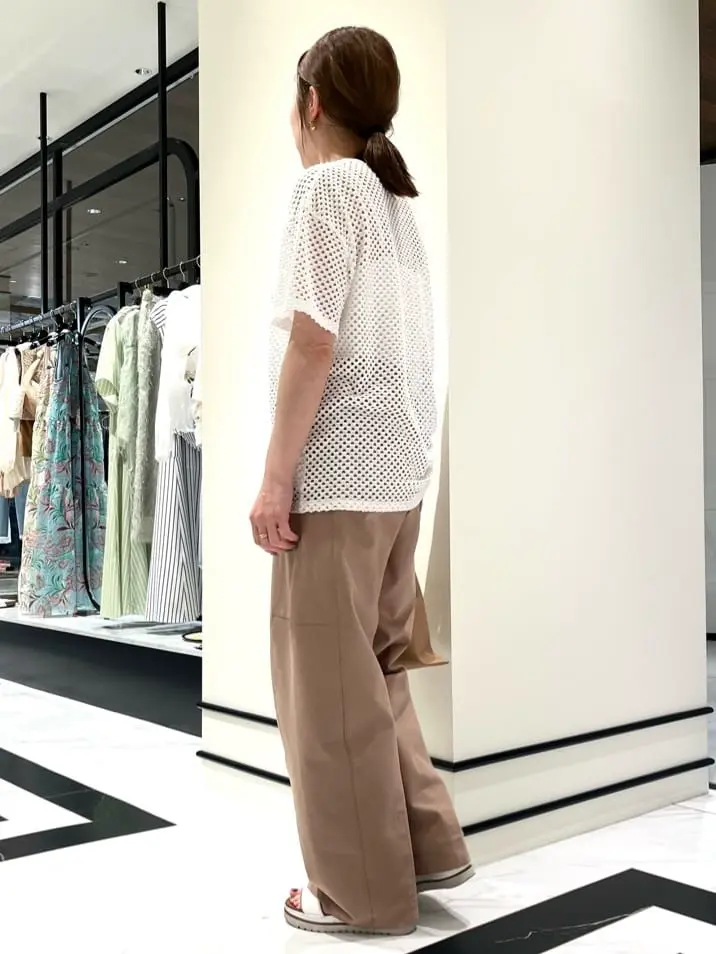 GRACE CONTINENTAL The Banquet 泉　智子 コーディネート画像