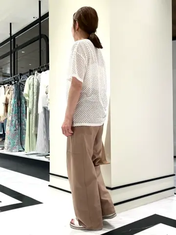 GRACE CONTINENTAL The Banquet 泉　智子 コーディネート画像