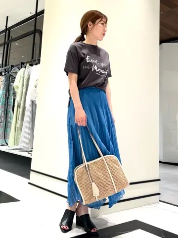 GRACE CONTINENTAL The Banquet 泉　智子 コーディネート画像