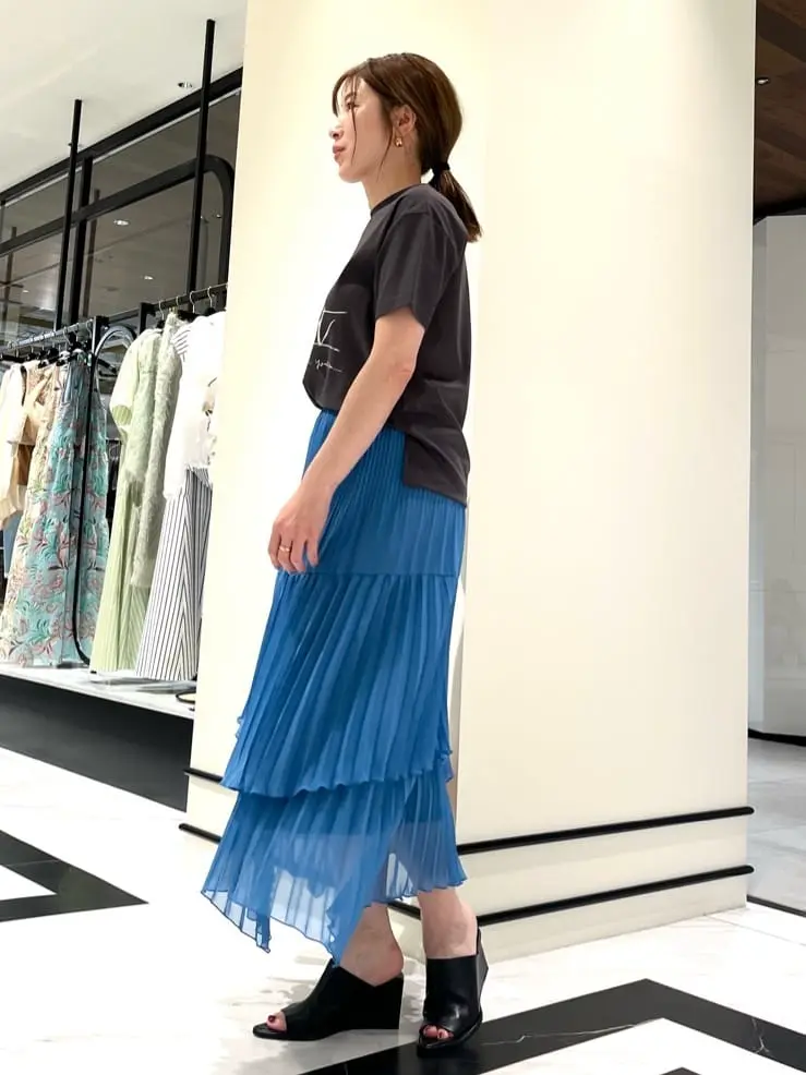 GRACE CONTINENTAL The Banquet 泉　智子 コーディネート画像