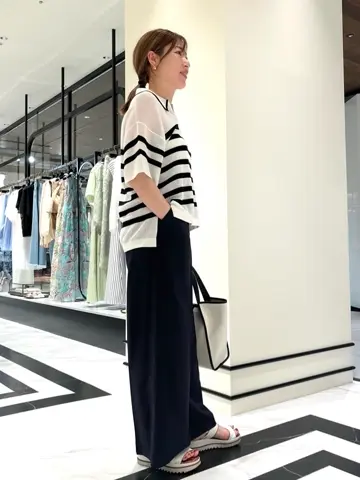 GRACE CONTINENTAL The Banquet 泉　智子 コーディネート画像