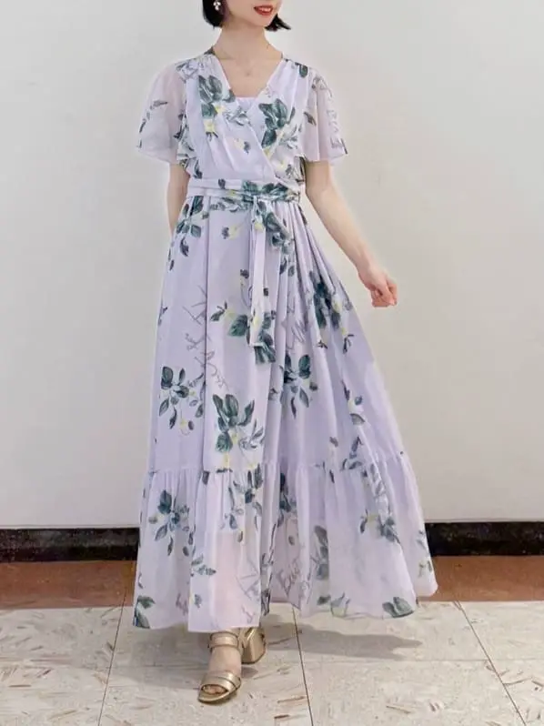 GRACE CONTINENTAL The Banquet yuri コーディネート画像