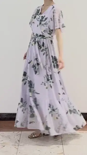 GRACE CONTINENTAL The Banquet yuri コーディネート画像