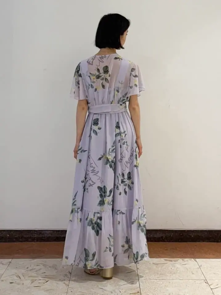 GRACE CONTINENTAL The Banquet yuri コーディネート画像